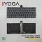 คีย์บอร์ดโน๊ตบุ๊ค อะไหล่ OEM คุณภาพสูง สำหรับ Lenovo Yoga Slim 6 รุ่น 14APU8, 14IAP8, 14IRP8 และ 14IRH8 แบบ Chiclet พร้อมไฟ Backlit ใช้เปลี่ยนแทนคีย์บอร์ดเดิมโดยตรง ติดตั้งง่าย แข็งแรงทนทาน เหมาะสำหรับร้านช่างและผู้ใช้ทั่วไปที่ต้องการซ่อมบำรุงโน๊ตบุ๊ค รับ