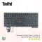 คีย์บอร์ดโน๊ตบุ๊คสำหรับงานซ่อมเกรด OEM มาพร้อมเฟรมและไฟ Backlight รองรับการใช้งานร่วมกับเครื่อง T14 Gen 3, T14 Gen 4, L14 Gen 3, L14 Gen 4 รวมถึง Workstation รุ่น P14s Gen 3 และ P14s Gen 4 ตัวคีย์บอร์ดมีปุ่ม TrackPoint และปุ่มกดเมาส์ด้านบนตามมาตรฐาน ออกแบ