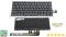 อะไหล่ keyboard สำหรับเปลี่ยน รุ่น  Yoga Slim 7 14APU8 14IMH9 14Q8X9 Pro 9 14IRP8 มีไฟ