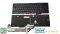 อะไหล่ keyboard สำหรับเปลี่ยน รุ่น  Thinkpad E16 Gen1 Gen2 Type 21JN 21JQ 21JT 21JU มีไฟ