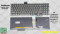 อะไหล่ KEYBOARD  สำหรับ รุ่น Thinkbook16 16P G2 G3 G4 G5 Pro16 ARH7 ACH 2021 มีไฟ F10,F11 เป็นรูปโทรศัพท์