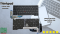 อะไหล่ KEYBOARD  สำหรับ รุ่น  Thinkpad E14 Gen5 Type 21JK 21JL 21JR 21JS มีไฟ