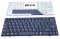 แป้นพิมพ์ คีย์บอร์ดโน๊ตบุ๊ค MSI Wind U90, U90X, U100, U110, U120, U115, U123, U123H Laptop Keyboard