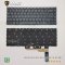 คีย์บอร์ดแล็ปท็อปสำหรับ MSI Modern 14 B10MW, B10RASW, B11M, B11SB, MS-14D1, MS-14D3, MS-1552, Modern 14 B11S, B10RBSW, B11ML, B11MO, B11MOL, B11MOU, B11MU, B11SBL, B11SBU, B4MW