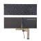 คีย์บอร์ด MSI Katana GF66 GF76 Pulse GL66 GL76 Bravo15 MS-1581 MS-1582 MS-1583 MS-17L1 MS-17L2 MS-17H3 อะไหล่ OEM คุณภาพสูง