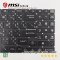 คีย์บอร์ด สำหรับ MSI Cyborg 15 รุ่น A12VE/A12VF อะไหล่ OEM คุณภาพสูง TH/US QWER มี Numpad และไฟ Backlit สีฟ้าแบบ Single เหมาะสำหรับงานซ่อม/เปลี่ยน  MS‑15K1 และรุ่นใกล้เคียงในตระกูล Cyborg 15 A12/A13 แนะนำให้เทียบปุ่ม Function/Shift/Enter และสายแพร backlit