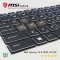 คีย์บอร์ด สำหรับ MSI Cyborg 15 รุ่น A12VE/A12VF อะไหล่ OEM คุณภาพสูง TH/US QWER มี Numpad และไฟ Backlit สีฟ้าแบบ Single เหมาะสำหรับงานซ่อม/เปลี่ยน  MS‑15K1 และรุ่นใกล้เคียงในตระกูล Cyborg 15 A12/A13 แนะนำให้เทียบปุ่ม Function/Shift/Enter และสายแพร backlit