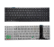 แป้นพิมพ์ คีย์บอร์ดโน๊ตบุ๊ค G56, G550, N550, N56, N750, Q550, U500, N76 Laptop Keyboard สีดำ ไม่มีไฟ