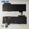 คีย์บอร์ด Asus Rog G752, G752VL, G752VM, G752VS, G752VY, G701VI, G752V, G752VT | อะไหล่โน้ตบุ๊กคุณภาพ | DH Notebook