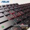 คีย์บอร์ด Asus Rog G752, G752VL, G752VM, G752VS, G752VY, G701VI, G752V, G752VT | อะไหล่โน้ตบุ๊กคุณภาพ | DH Notebook