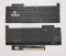 แป้นพิมพ์ คีย์บอร์ดโน๊ตบุ๊ค TUF Gaming F15 FX507, FX507Z, A15 FA507, FA507R Laptop Keyboard มีไฟ ไทย-อังกฤษ