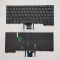แป้นพิมพ์ คีย์บอร์ดโน๊ตบุ๊ค DELL LATITUDE 12 7000, E7240, E7420, E7440 Laptop Keyboard มีไฟ ไทย-อังกฤษ