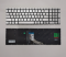 แป้นพิมพ์ คีย์บอร์ดโน๊ตบุ๊ค HP Pavilion 15-DA, 15-DB, 15-CX, 15-CS, 15-DK, 15-DF, 15S-DU Laptop Keyboard สีเงิน มีไฟ