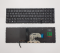 แป้นพิมพ์ คีย์บอร์ดโน๊ตบุ๊ค HP Probook 450 G6, 455 G6, 450 G7, 455 G7, 455R G6 Laptop Keyboard มีไฟ