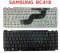 แป้นพิมพ์ คีย์บอร์ดโน๊ตบุ๊ค Samsung Rc418 RC410 RC415 RC420 Laptop Keyboard