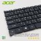 อะไหล่คีย์บอร์ดโน๊ตบุ๊ค Acer Spin 5 SP515-51N, SP515-51, SP515-51GN, Nitro NP515-51, N17W1, Aspire A317-51, A317-52 (TH/US) คุณภาพสูง มีไฟ/ไม่มีไฟ สำหรับเปลี่ยน/ซ่อม