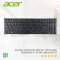 อะไหล่คีย์บอร์ดโน๊ตบุ๊ค Acer Spin 5 SP515-51N, SP515-51, SP515-51GN, Nitro NP515-51, N17W1, Aspire A317-51, A317-52 (TH/US) คุณภาพสูง มีไฟ/ไม่มีไฟ สำหรับเปลี่ยน/ซ่อม