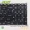 อะไหล่คีย์บอร์ดโน๊ตบุ๊ค Acer Spin 5 SP515-51N, SP515-51, SP515-51GN, Nitro NP515-51, N17W1, Aspire A317-51, A317-52 (TH/US) คุณภาพสูง มีไฟ/ไม่มีไฟ สำหรับเปลี่ยน/ซ่อม