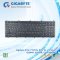 คีย์บอร์ดโน๊ตบุ๊ค Gigabyte P15F, P15F R5, P15F V2, V3, V5, V7, Q2546N, Q2556N, Clevo W650EH อะไหล่ OEM คุณภาพสูง Layout TH/US พร้อมไฟ Backlit สำหรับเปลี่ยน/ซ่อม