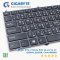คีย์บอร์ดโน๊ตบุ๊ค Gigabyte P15F, P15F R5, P15F V2, V3, V5, V7, Q2546N, Q2556N, Clevo W650EH อะไหล่ OEM คุณภาพสูง Layout TH/US พร้อมไฟ Backlit สำหรับเปลี่ยน/ซ่อม