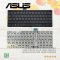 คีย์บอร์ดแล็ปท็อป ASUS รองรับรุ่น PU451JF, PU451, PRO451JF, P4428LD, P4420JF, E451JF, E450CD, PRO451LD, P4420LD, PU450, PRO450CD แป้นพิมพ์มาตรฐาน TH/US