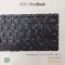 คีย์บอร์ดแล็ปท็อป สำหรับ Vivobook 14, S14, X409, X415, F415, M415 รุ่นที่รองรับ เปลี่ยนใหม่พร้อมรับประกัน 6 เดือน
