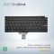 คีย์บอร์ดโน้ตบุ๊ค ASUS Vivobook Pro 14, X3400, M3401, K3400P, M7400Q - อะไหล่ OEM ซ่อม/เปลี่ยน พร้อมไฟแบ็คไลท์