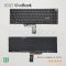 คีย์บอร์ดโน๊ตบุ๊ค ASUS VivoBook 15 Pro M3500, M6500, K3500 พร้อมไฟแบ็คไลท์ คุณภาพสูง รองรับซีรีย์ M3500Q, X3500, K6500 และรุ่นอื่นๆ
