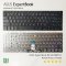 คีย์บอร์ดโน๊ตบุ๊ค ASUS ExpertBook B1 B1500, B1500C, B1500CEA, B1500CEAE, B1500CEPE, BW450, P1450, P1450CBA, P1550, Pro15, PX555, PX555C อะไหล่ OEM คุณภาพสูง TH/US Layout