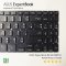 คีย์บอร์ดโน๊ตบุ๊ค ASUS ExpertBook B1 B1500, B1500C, B1500CEA, B1500CEAE, B1500CEPE, BW450, P1450, P1450CBA, P1550, Pro15, PX555, PX555C อะไหล่ OEM คุณภาพสูง TH/US Layout