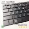 คีย์บอร์ดโน๊ตบุ๊ค ASUS ExpertBook B1 B1500, B1500C, B1500CEA, B1500CEAE, B1500CEPE, BW450, P1450, P1450CBA, P1550, Pro15, PX555, PX555C อะไหล่ OEM คุณภาพสูง TH/US Layout