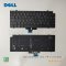 คีย์บอร์ด Dell Latitude 7410, 7410 2-IN-1, Chromebook 14 นิ้ว | TH/US, มีไฟ | อะไหล่ OEM คุณภาพ