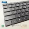 คีย์บอร์ด Dell Latitude 7410, 7410 2-IN-1, Chromebook 14 นิ้ว | TH/US, มีไฟ | อะไหล่ OEM คุณภาพ