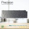 คีย์บอร์ดโน๊ตบุ๊ค Dell Precision 7750, 7550, 7760, 7560 | อะไหล่ OEM คุณภาพสูง | TH/US Layout มีไฟ Backlight | DH NOTEBOOK