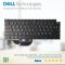 คีย์บอร์ด Dell XPS 15 9500 9510 9520 9530 | XPS 17 9700 9710 9720 9730 | Precision 5550 5560 5570 5750 5760 5770 | TH/US Backlit | อะไหล่ OEM คุณภาพสูง | DH SKU KBDE055