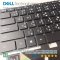 คีย์บอร์ด Dell XPS 15 9500 9510 9520 9530 | XPS 17 9700 9710 9720 9730 | Precision 5550 5560 5570 5750 5760 5770 | TH/US Backlit | อะไหล่ OEM คุณภาพสูง | DH SKU KBDE055