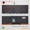 คีย์บอร์ดแล็ปท็อป สำหรับ HP Omen 15-DC, 15-DH Series พร้อมไฟแบ็คไลท์ เปลี่ยนใหม่ รองรับชิ้นส่วน 9Z.NFBQ.101, NSK-XP1BQ