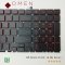 คีย์บอร์ดแล็ปท็อป สำหรับ HP Omen 15-DC, 15-DH Series พร้อมไฟแบ็คไลท์ เปลี่ยนใหม่ รองรับชิ้นส่วน 9Z.NFBQ.101, NSK-XP1BQ