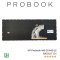 คีย์บอร์ดแล็ปท็อป สำหรับ Probook 430 G6, 430 G7, 435 G6, 435 G7 ปุ่ม F12 โหมดกลางคืน พร้อมการรับประกัน 6 เดือน