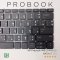 คีย์บอร์ดแล็ปท็อป สำหรับ Probook 430 G6, 430 G7, 435 G6, 435 G7 ปุ่ม F12 โหมดกลางคืน พร้อมการรับประกัน 6 เดือน