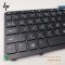 คีย์บอร์ด แป้นพิมพ์ Thai/US สำหรับโน๊ตบุ๊ค HP ZBook 15 G1 G2, 17 G1 G2, Z15 Z17 G1 G2  (อะไหล่ OEM รับประกัน 6 เดือน)