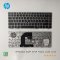 คีย์บอร์ด HP EliteBook 8460P 8470P ProBook 6460B 6465B (มีปุ่มเมาส์) แป้นพิมพ์ TH/US อะไหล่เปลี่ยน Keyboard โน๊ตบุ๊ค รับประกัน 6 เดือน