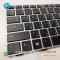 คีย์บอร์ด HP EliteBook 8460P 8470P ProBook 6460B 6465B (มีปุ่มเมาส์) แป้นพิมพ์ TH/US อะไหล่เปลี่ยน Keyboard โน๊ตบุ๊ค รับประกัน 6 เดือน
