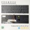 คีย์บอร์ด HP ProBook 650 G4 อะไหล่ OEM คุณภาพสูง | ใช้ได้กับ ProBook 655 G4, 650 G5, 655 G5 | P/N L09593-001 | มีไฟ Backlight | รับประกัน 6 เดือน