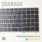 คีย์บอร์ด HP ProBook 650 G4 อะไหล่ OEM คุณภาพสูง | ใช้ได้กับ ProBook 655 G4, 650 G5, 655 G5 | P/N L09593-001 | มีไฟ Backlight | รับประกัน 6 เดือน