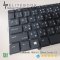 คีย์บอร์ดโน๊ตบุ๊ค HP Elitebook 1050 G1 และ ZBook Studio G5 อะไหล่ OEM คุณภาพสูง (ไม่มีเฟรม) พร้อมไฟ Backlit ภาษาไทย/อังกฤษ (TH/US) L34212-281 L34213-281 L34212-001 L34213-001