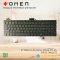 คีย์บอร์ด HP OMEN 17-W, 250 G6, 255 G6, 256 G6, 258 G6, TPN-Q173 อะไหล่ OEM คุณภาพสูง มีไฟ Backlit TH/US สีเขียว