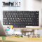 คีย์บอร์ด LENOVO ThinkPad X1 Carbon Gen 7 (20QD, 20QE, 20R1), X1 Carbon Gen 8 (2020), X1 Yoga Gen 5 | อะไหล่ OEM คุณภาพสูง | DH NOTEBOOK