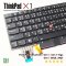 คีย์บอร์ด LENOVO ThinkPad X1 Carbon Gen 7 (20QD, 20QE, 20R1), X1 Carbon Gen 8 (2020), X1 Yoga Gen 5 | อะไหล่ OEM คุณภาพสูง | DH NOTEBOOK