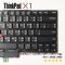 คีย์บอร์ด LENOVO ThinkPad X1 Carbon Gen 7 (20QD, 20QE, 20R1), X1 Carbon Gen 8 (2020), X1 Yoga Gen 5 | อะไหล่ OEM คุณภาพสูง | DH NOTEBOOK